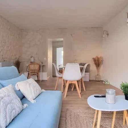Apartment Le P'tit Boheme, Terrasse Privative.
