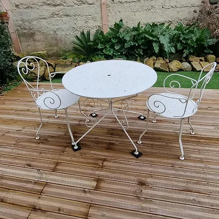 Apartment Le P'tit Boheme, Terrasse Privative. Lanester