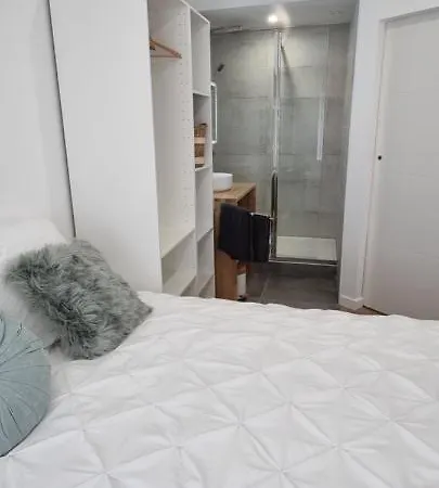 Apartment Le P'tit Boheme, Terrasse Privative. *