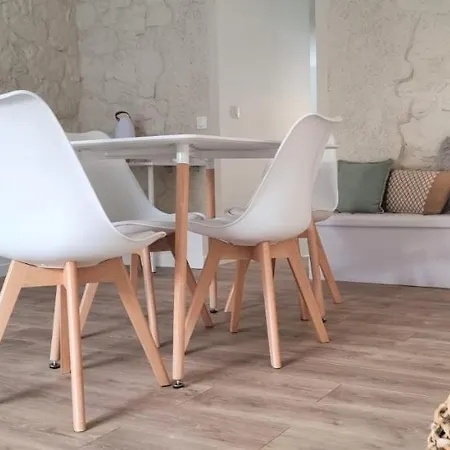 Le P'tit Boheme, Terrasse Privative. Apartment *