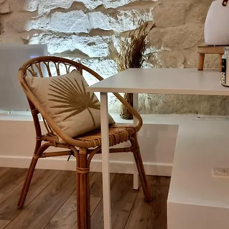 Le P'tit Boheme, Terrasse Privative. Apartment