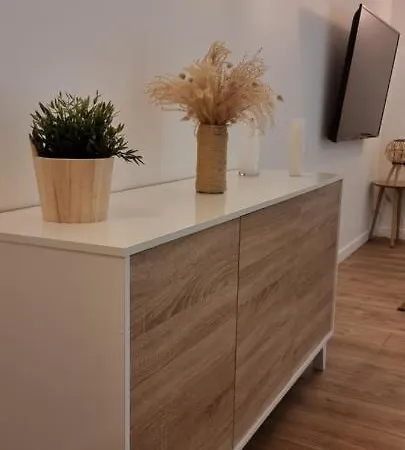 Apartment Le P'tit Boheme, Terrasse Privative. Lanester